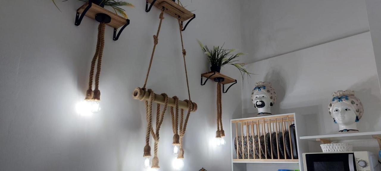 Il Quartetto Apartment ปาแลร์โม ภายนอก รูปภาพ