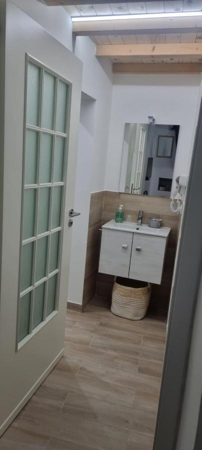 Il Quartetto Apartment ปาแลร์โม ภายนอก รูปภาพ