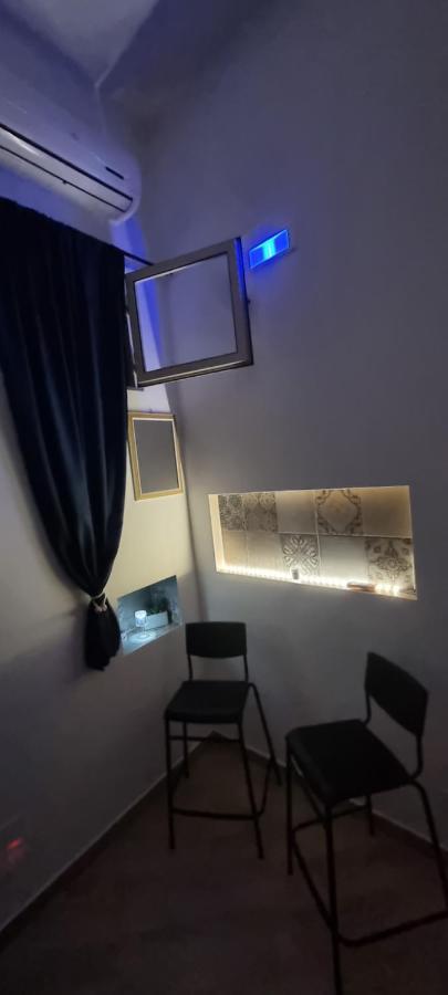 Il Quartetto Apartment ปาแลร์โม ภายนอก รูปภาพ