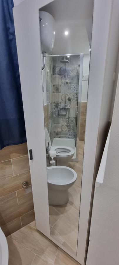 Il Quartetto Apartment ปาแลร์โม ภายนอก รูปภาพ