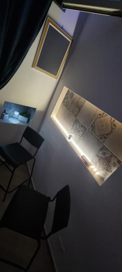 Il Quartetto Apartment ปาแลร์โม ภายนอก รูปภาพ