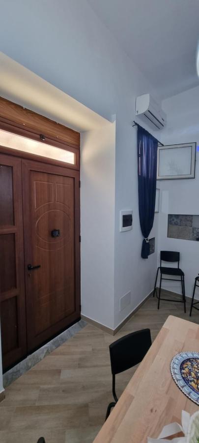 Il Quartetto Apartment ปาแลร์โม ภายนอก รูปภาพ