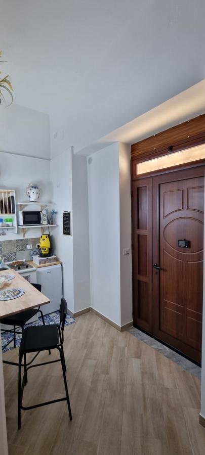 Il Quartetto Apartment ปาแลร์โม ภายนอก รูปภาพ