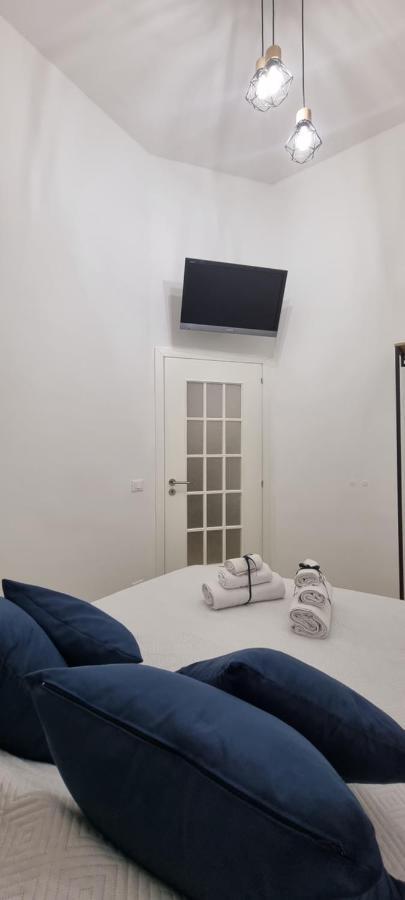 Il Quartetto Apartment ปาแลร์โม ภายนอก รูปภาพ