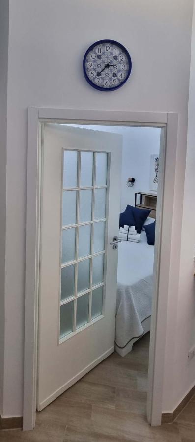 Il Quartetto Apartment ปาแลร์โม ภายนอก รูปภาพ