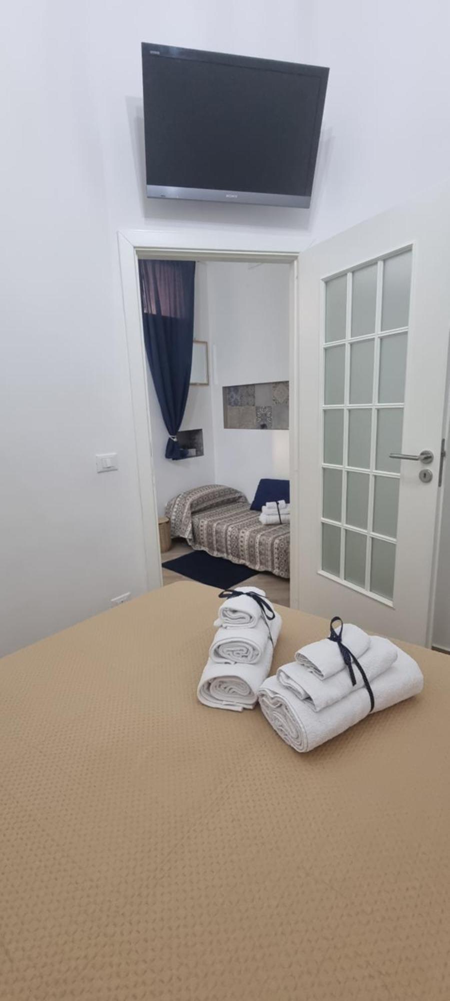 Il Quartetto Apartment ปาแลร์โม ภายนอก รูปภาพ