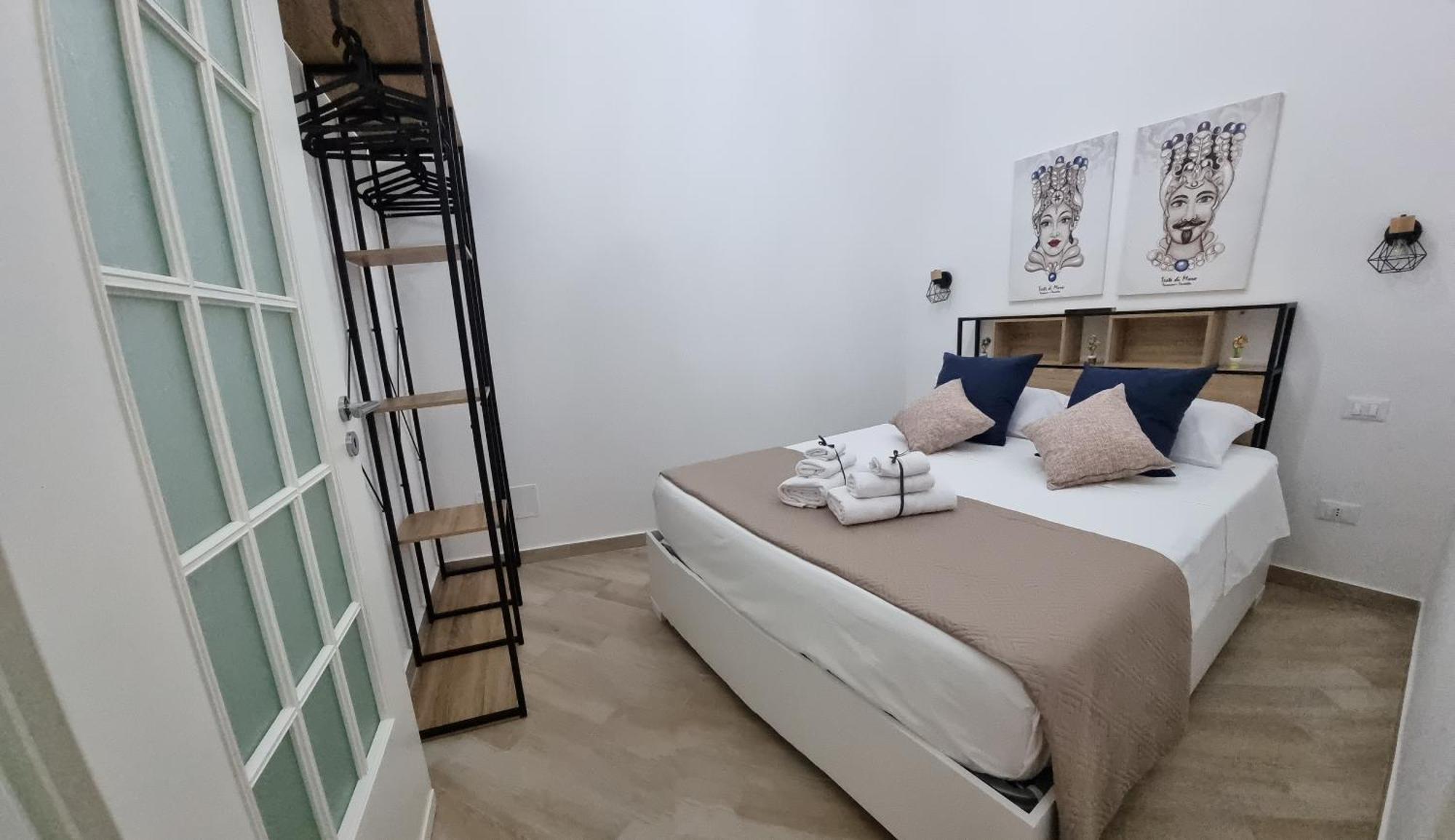 Il Quartetto Apartment ปาแลร์โม ภายนอก รูปภาพ