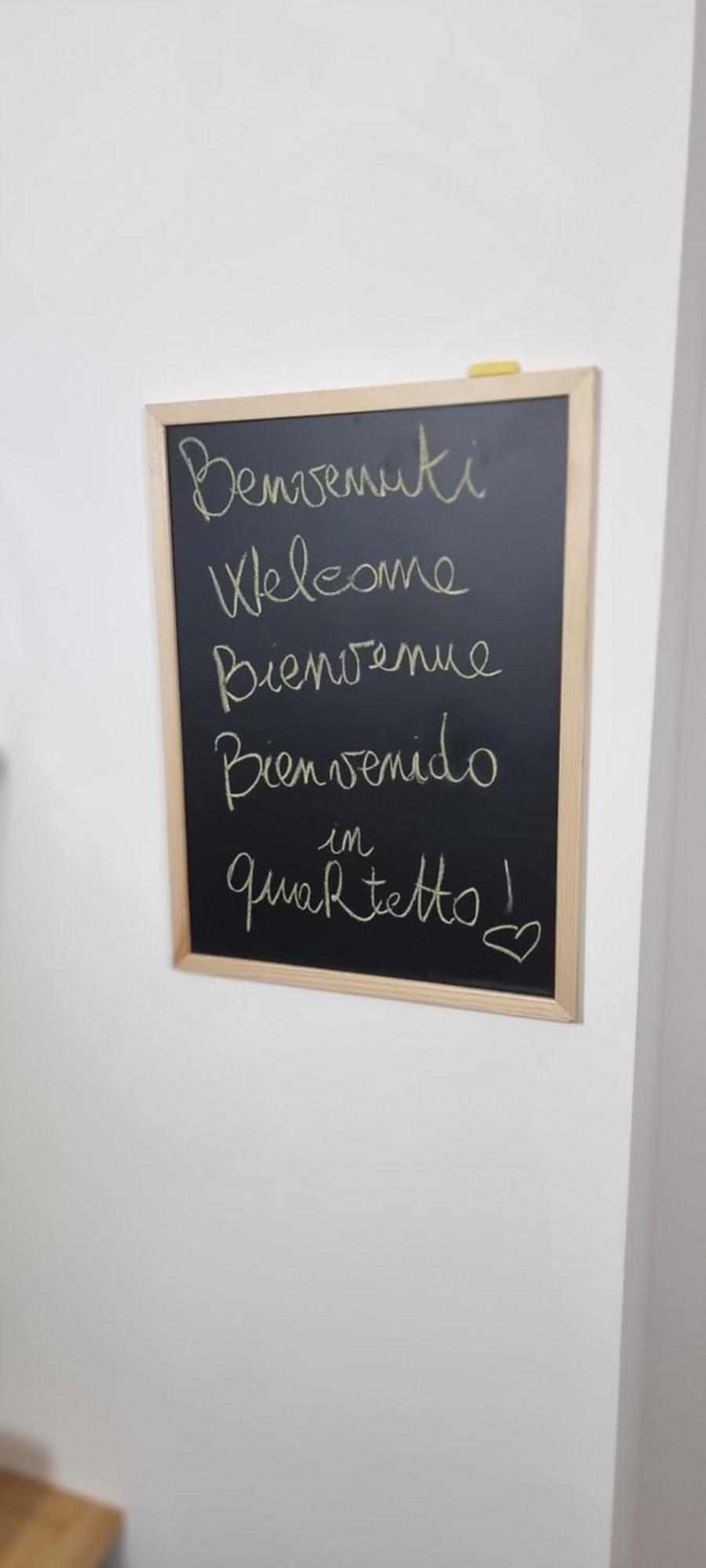 Il Quartetto Apartment ปาแลร์โม ภายนอก รูปภาพ