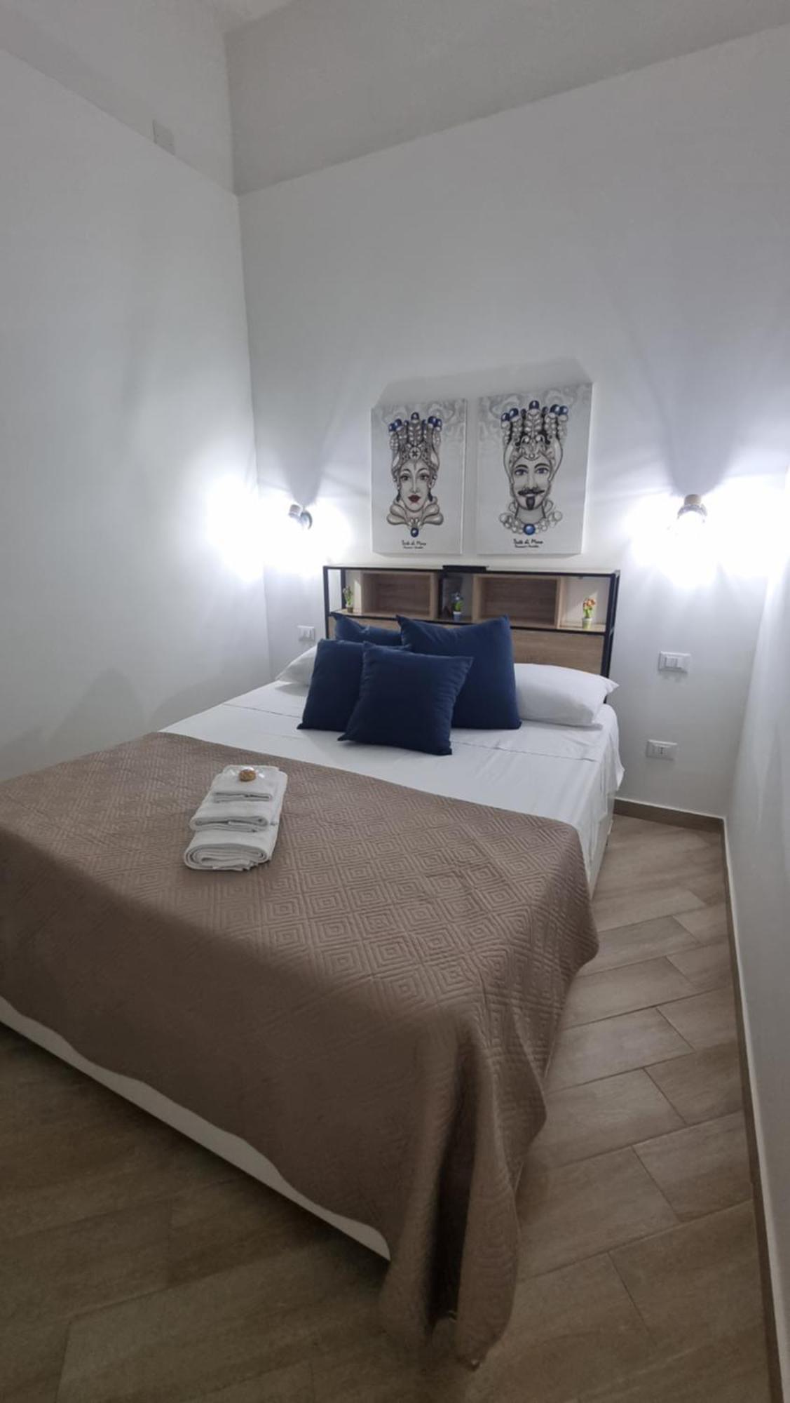Il Quartetto Apartment ปาแลร์โม ภายนอก รูปภาพ